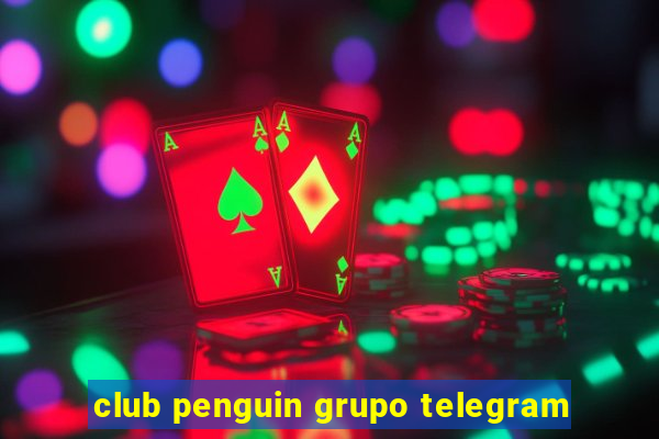 club penguin grupo telegram